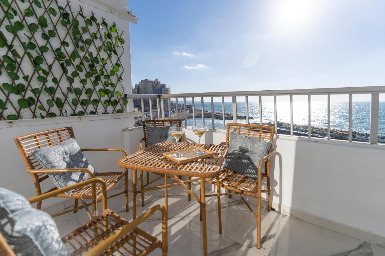 Nabeel Homes - Seaview Condo - Sp İskenderiye Dış mekan fotoğraf