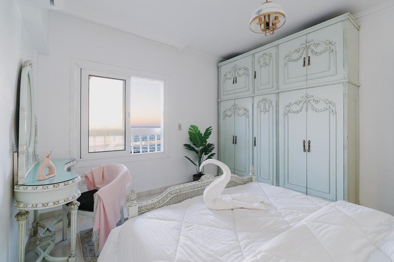 Nabeel Homes - Seaview Condo - Sp İskenderiye Dış mekan fotoğraf