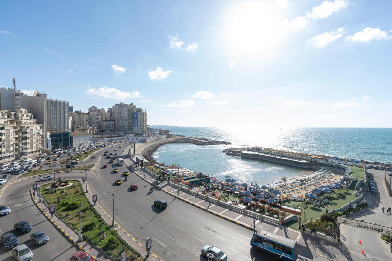 Nabeel Homes - Seaview Condo - Sp İskenderiye Dış mekan fotoğraf