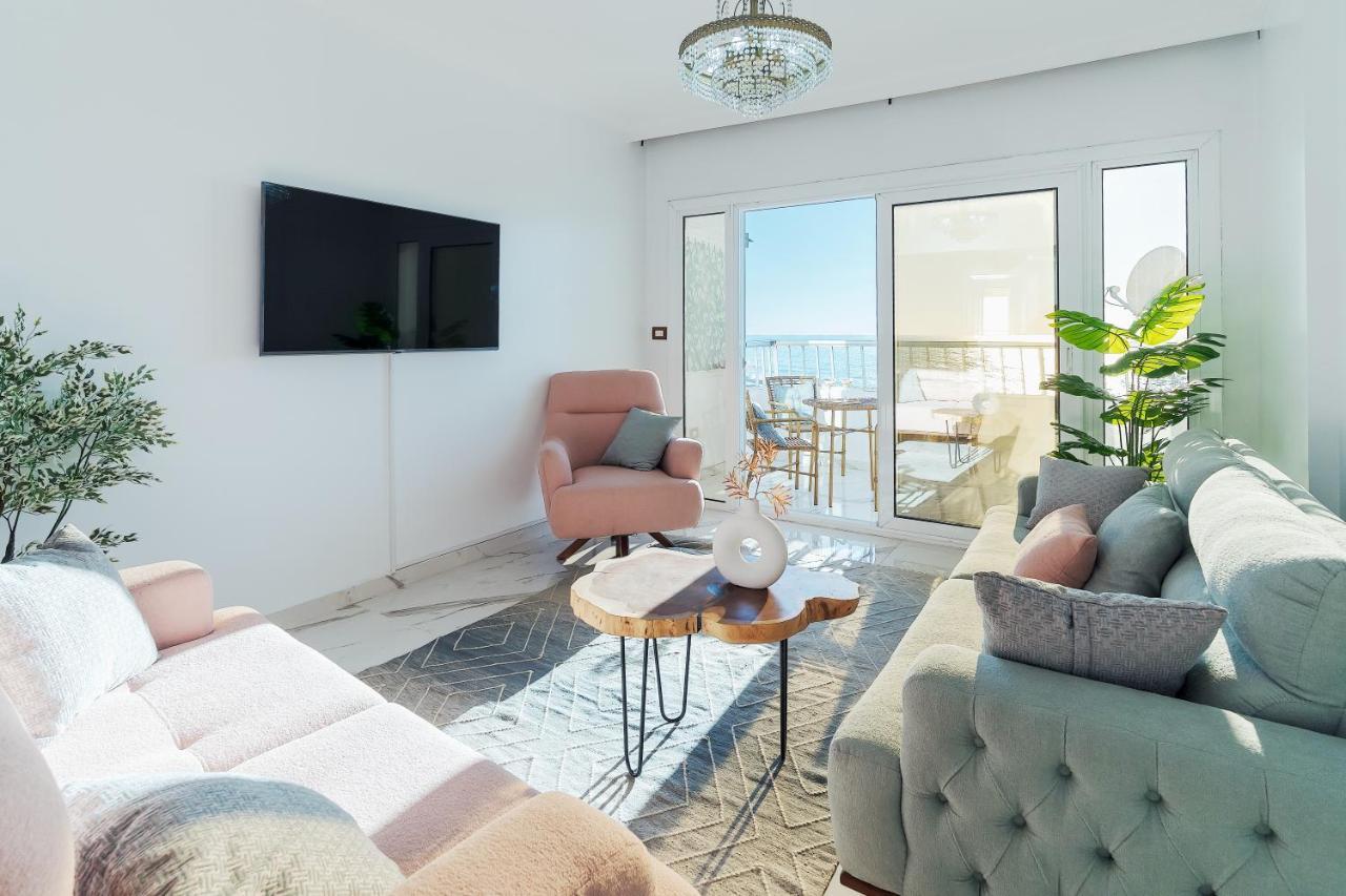 Nabeel Homes - Seaview Condo - Sp İskenderiye Dış mekan fotoğraf