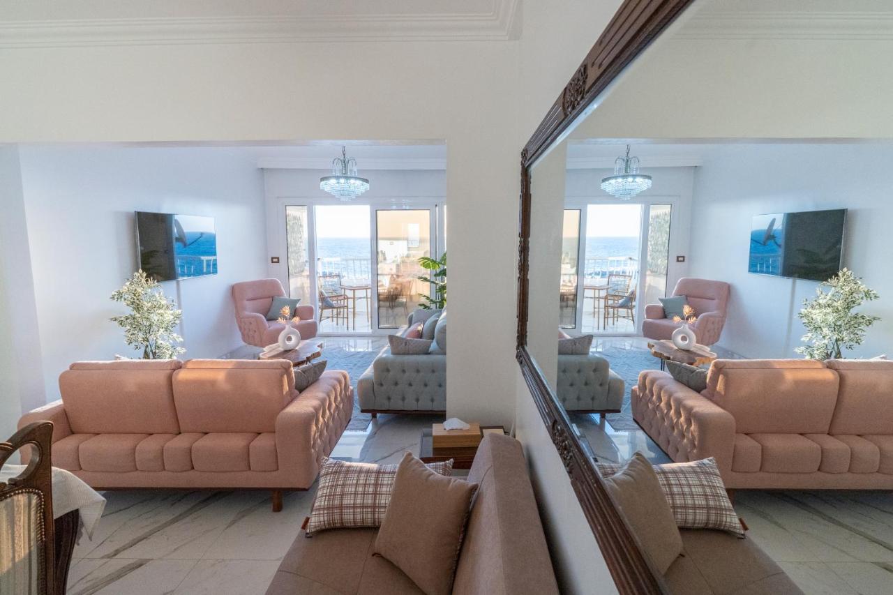 Nabeel Homes - Seaview Condo - Sp İskenderiye Dış mekan fotoğraf