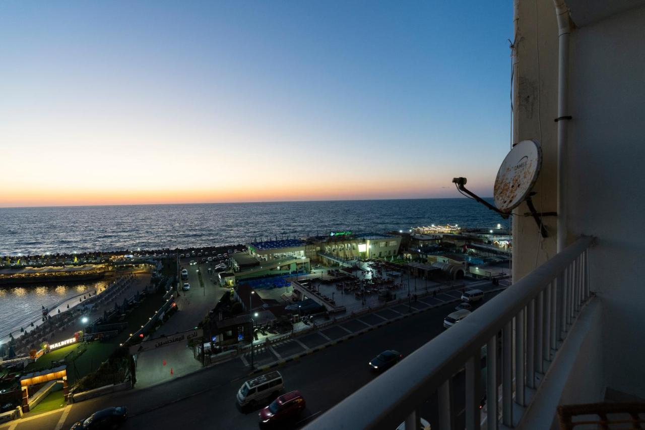 Nabeel Homes - Seaview Condo - Sp İskenderiye Dış mekan fotoğraf