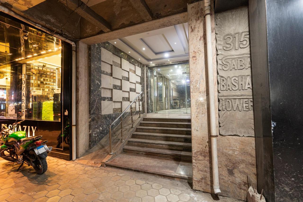 Nabeel Homes - Seaview Condo - Sp İskenderiye Dış mekan fotoğraf