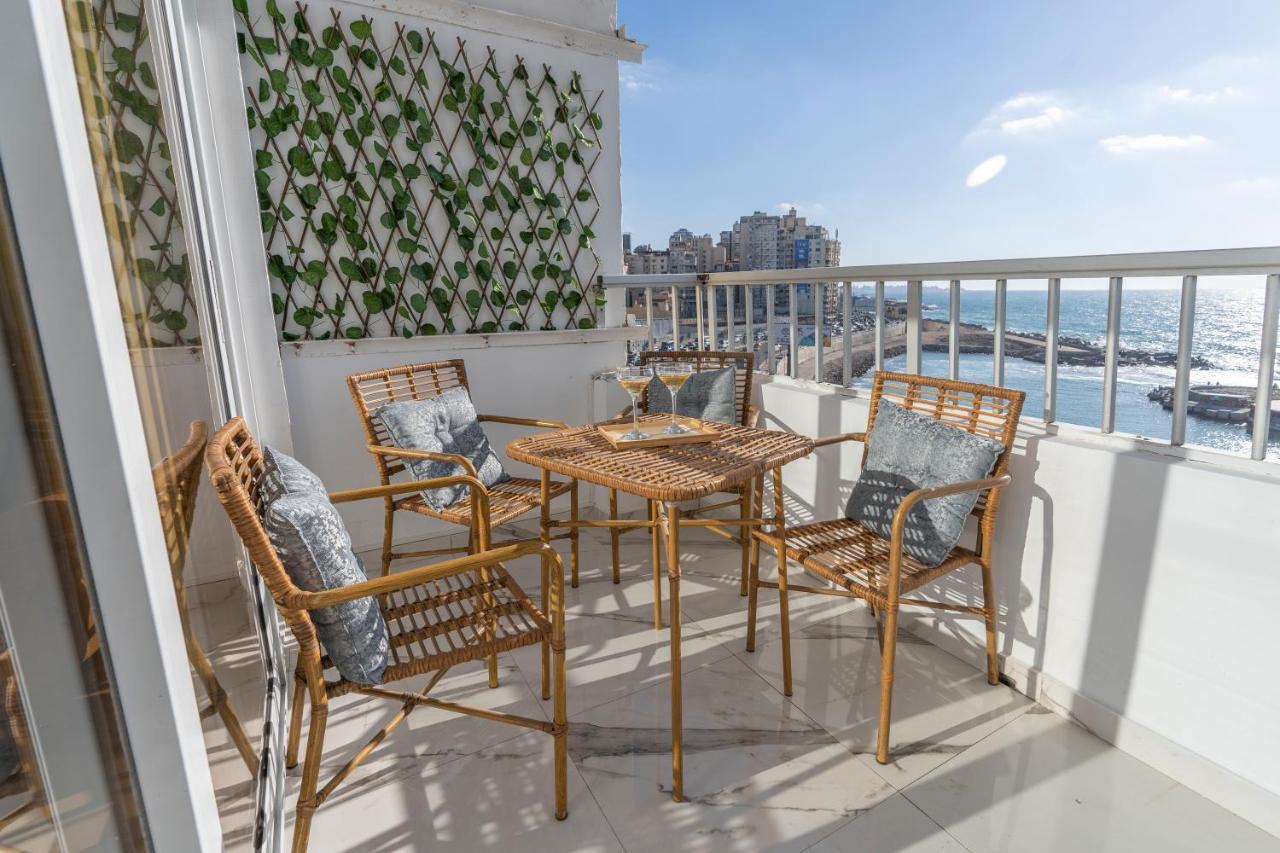 Nabeel Homes - Seaview Condo - Sp İskenderiye Dış mekan fotoğraf