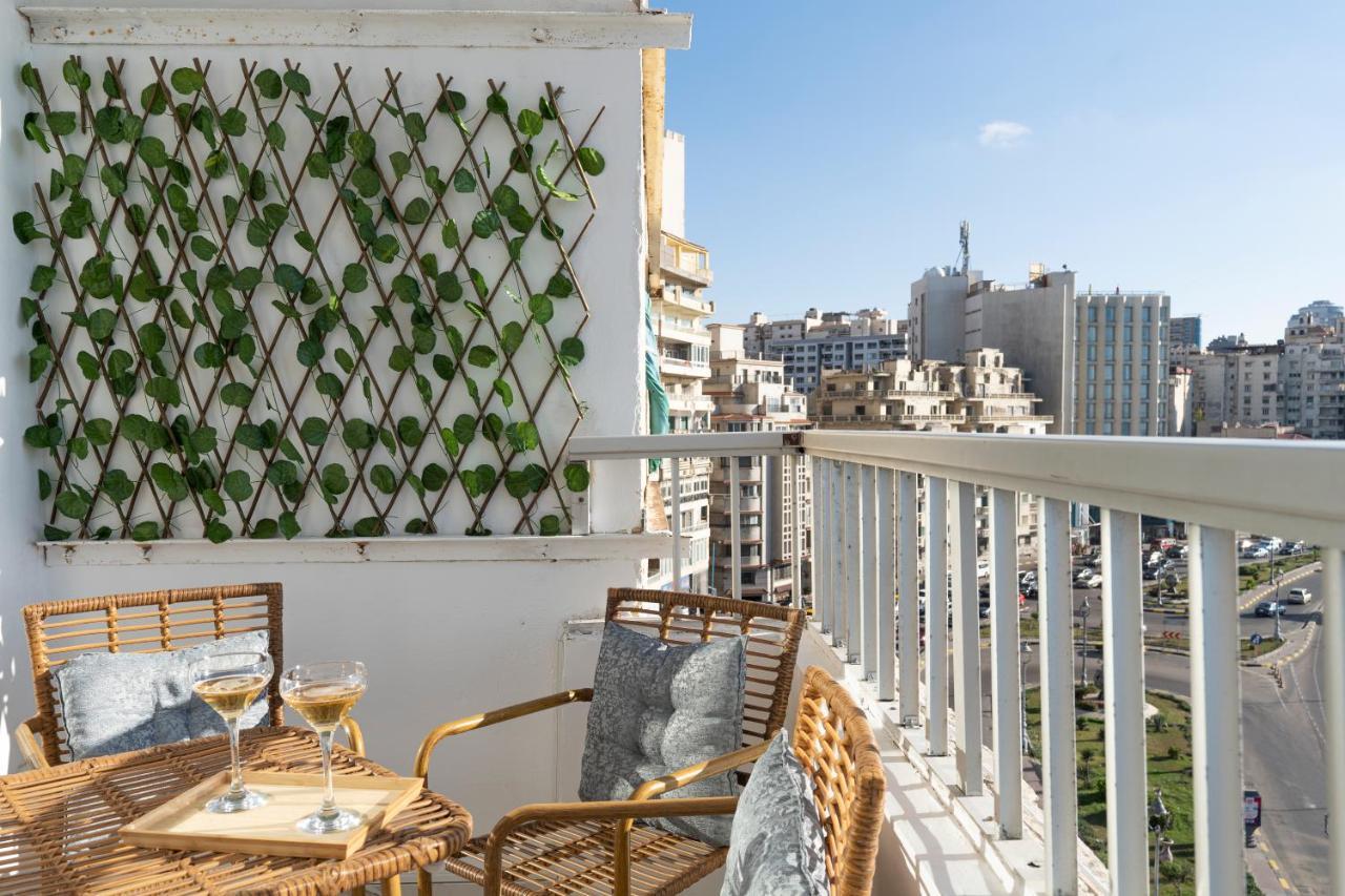 Nabeel Homes - Seaview Condo - Sp İskenderiye Dış mekan fotoğraf