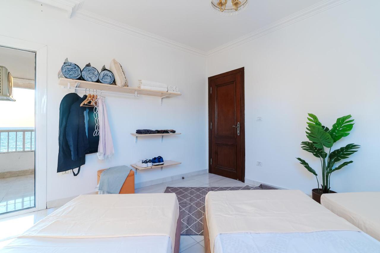 Nabeel Homes - Seaview Condo - Sp İskenderiye Dış mekan fotoğraf