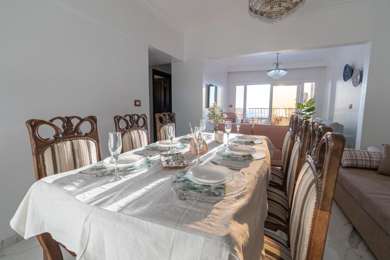 Nabeel Homes - Seaview Condo - Sp İskenderiye Dış mekan fotoğraf
