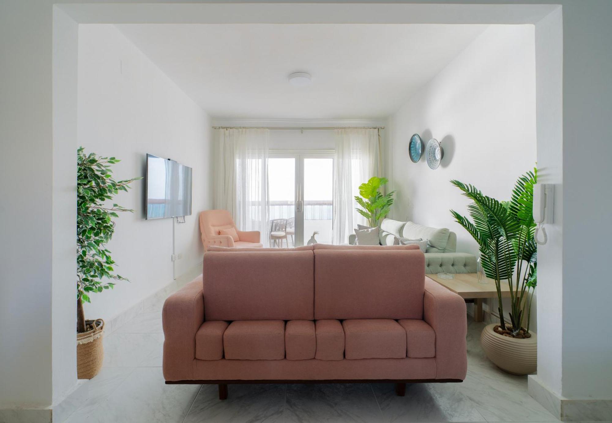 Nabeel Homes - Seaview Condo - Sp İskenderiye Dış mekan fotoğraf
