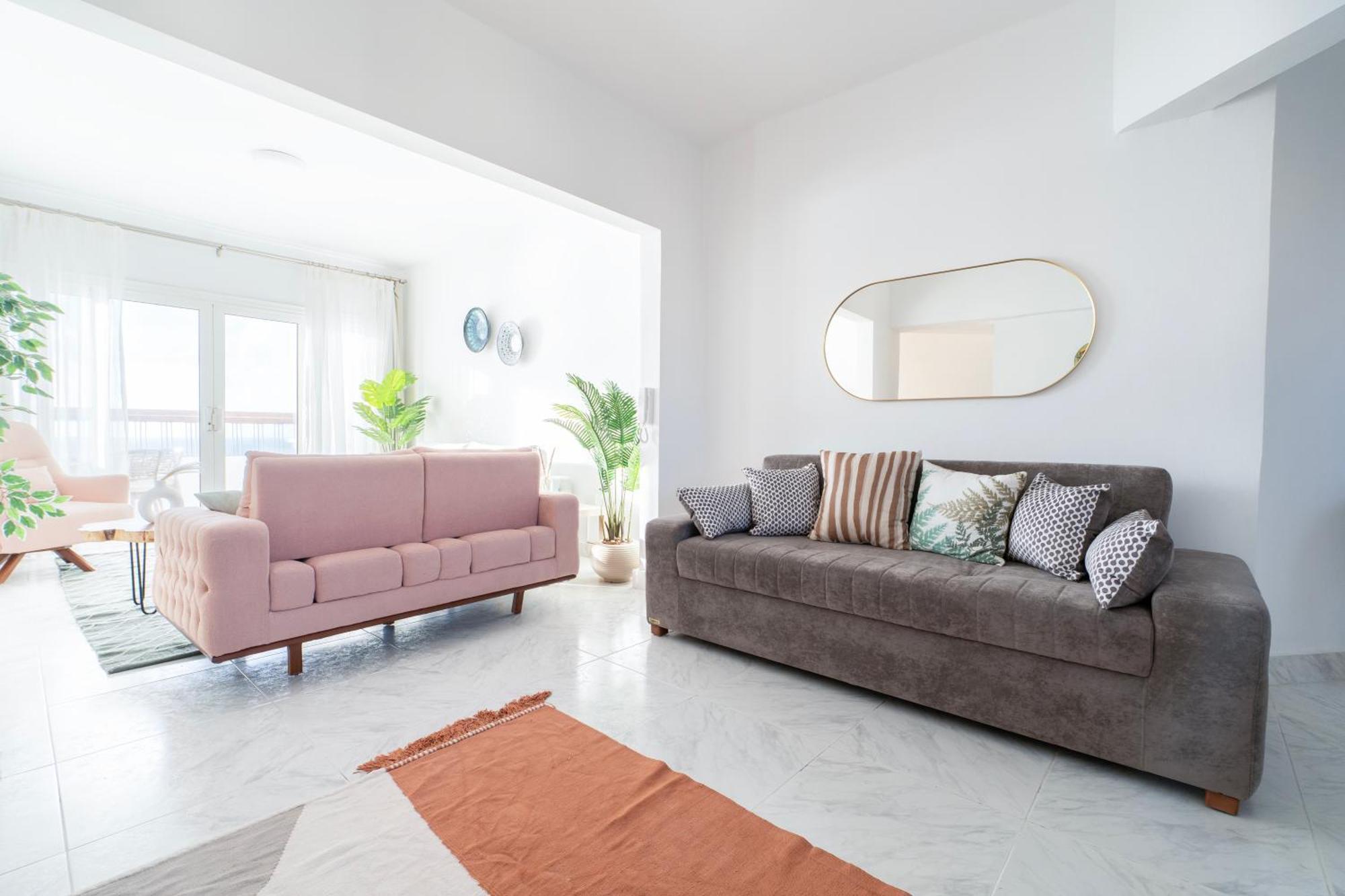 Nabeel Homes - Seaview Condo - Sp İskenderiye Dış mekan fotoğraf