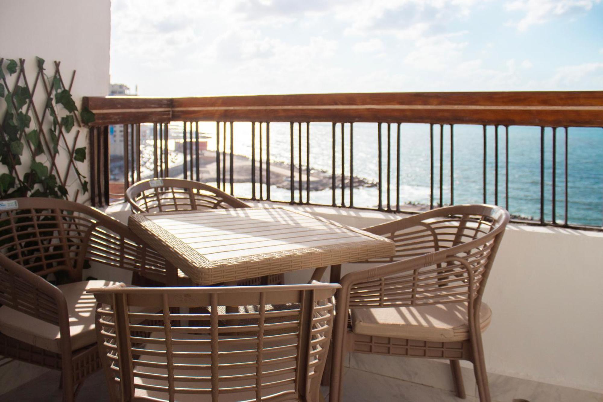 Nabeel Homes - Seaview Condo - Sp İskenderiye Dış mekan fotoğraf