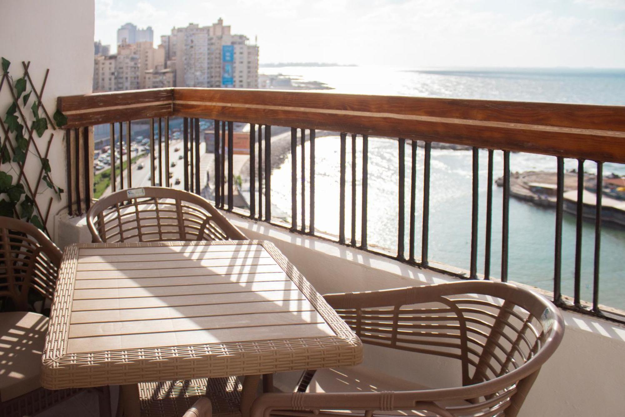 Nabeel Homes - Seaview Condo - Sp İskenderiye Dış mekan fotoğraf