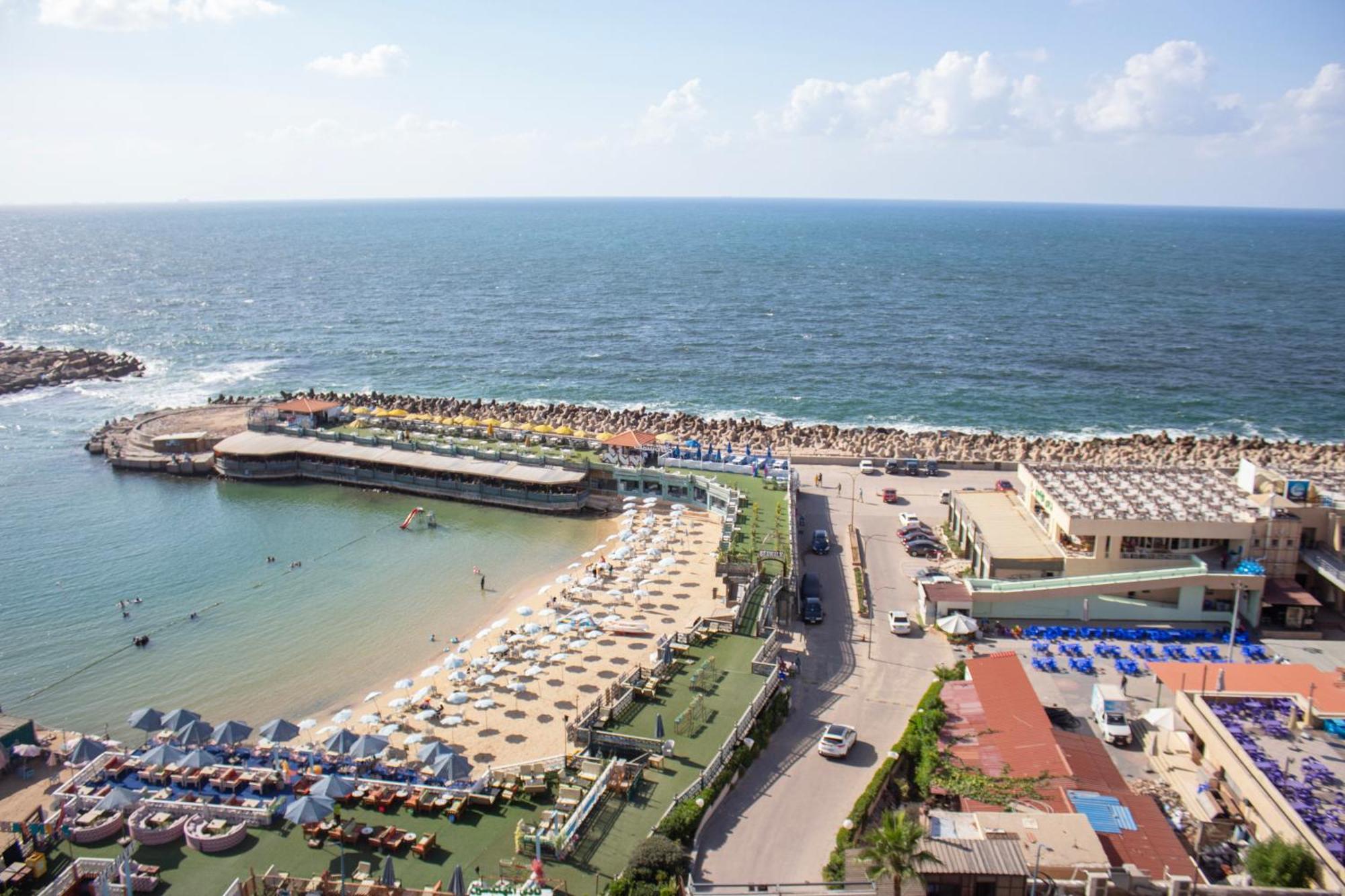 Nabeel Homes - Seaview Condo - Sp İskenderiye Dış mekan fotoğraf