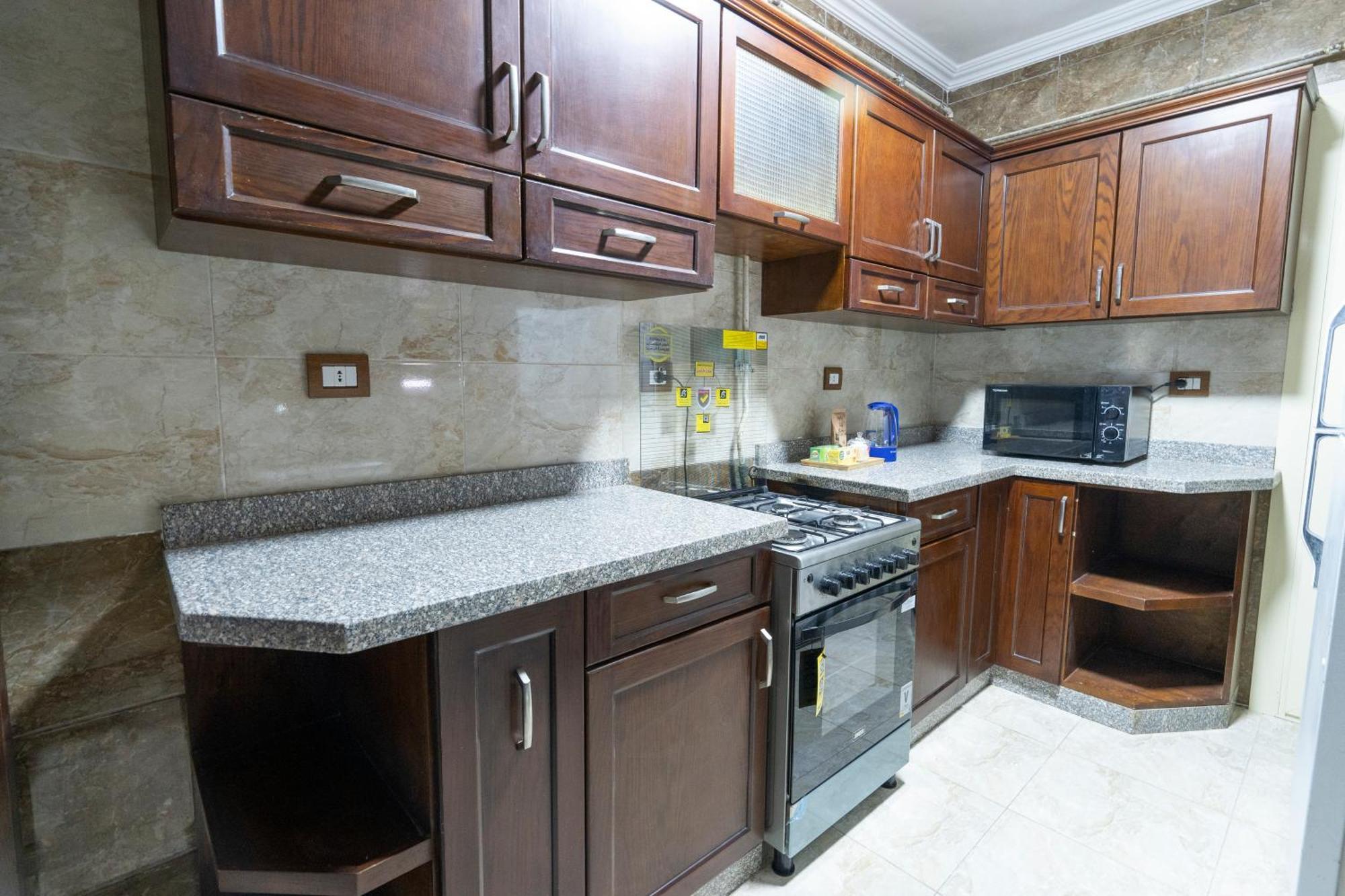 Nabeel Homes - Seaview Condo - Sp İskenderiye Dış mekan fotoğraf