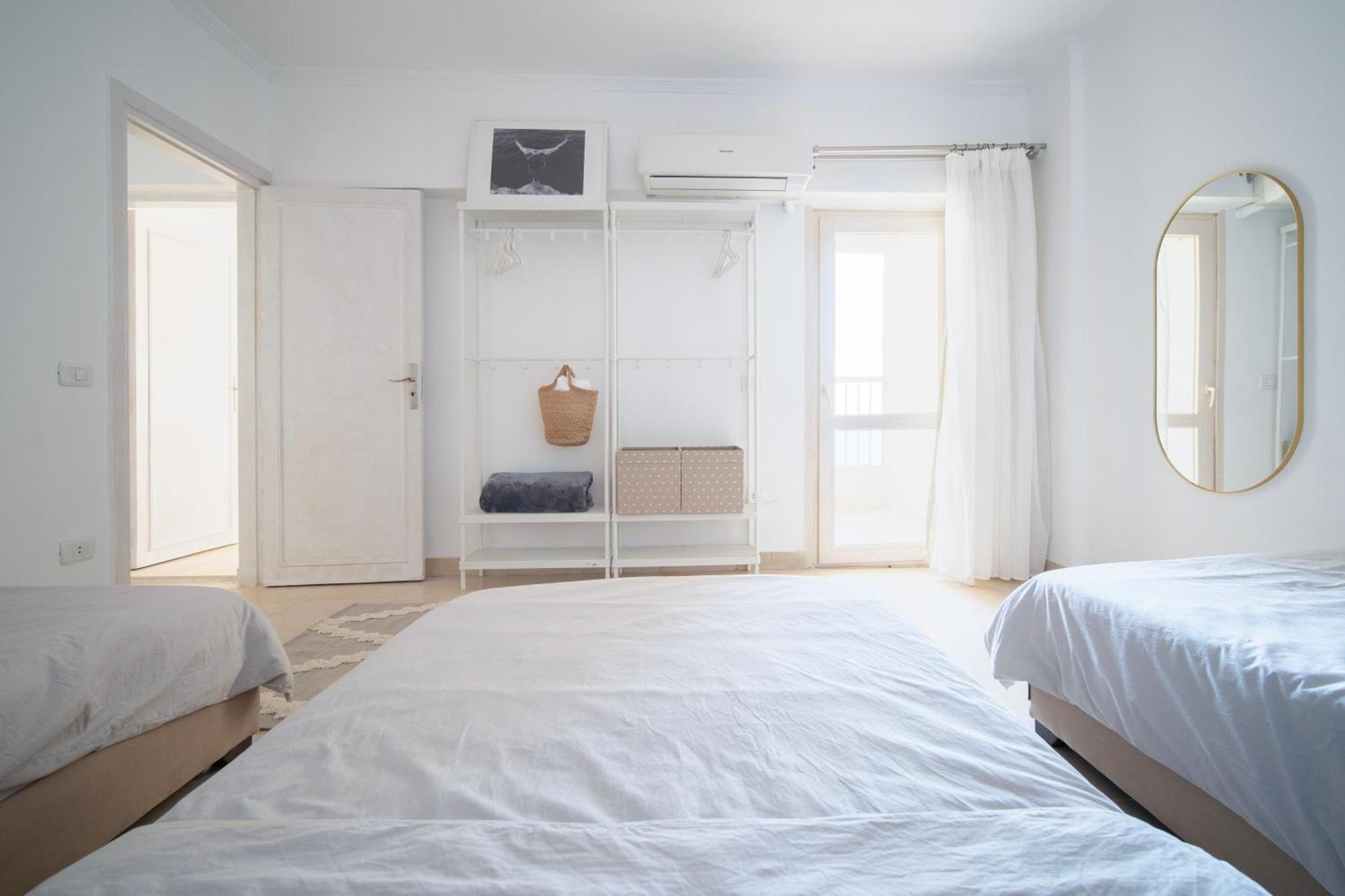 Nabeel Homes - Seaview Condo - Sp İskenderiye Dış mekan fotoğraf
