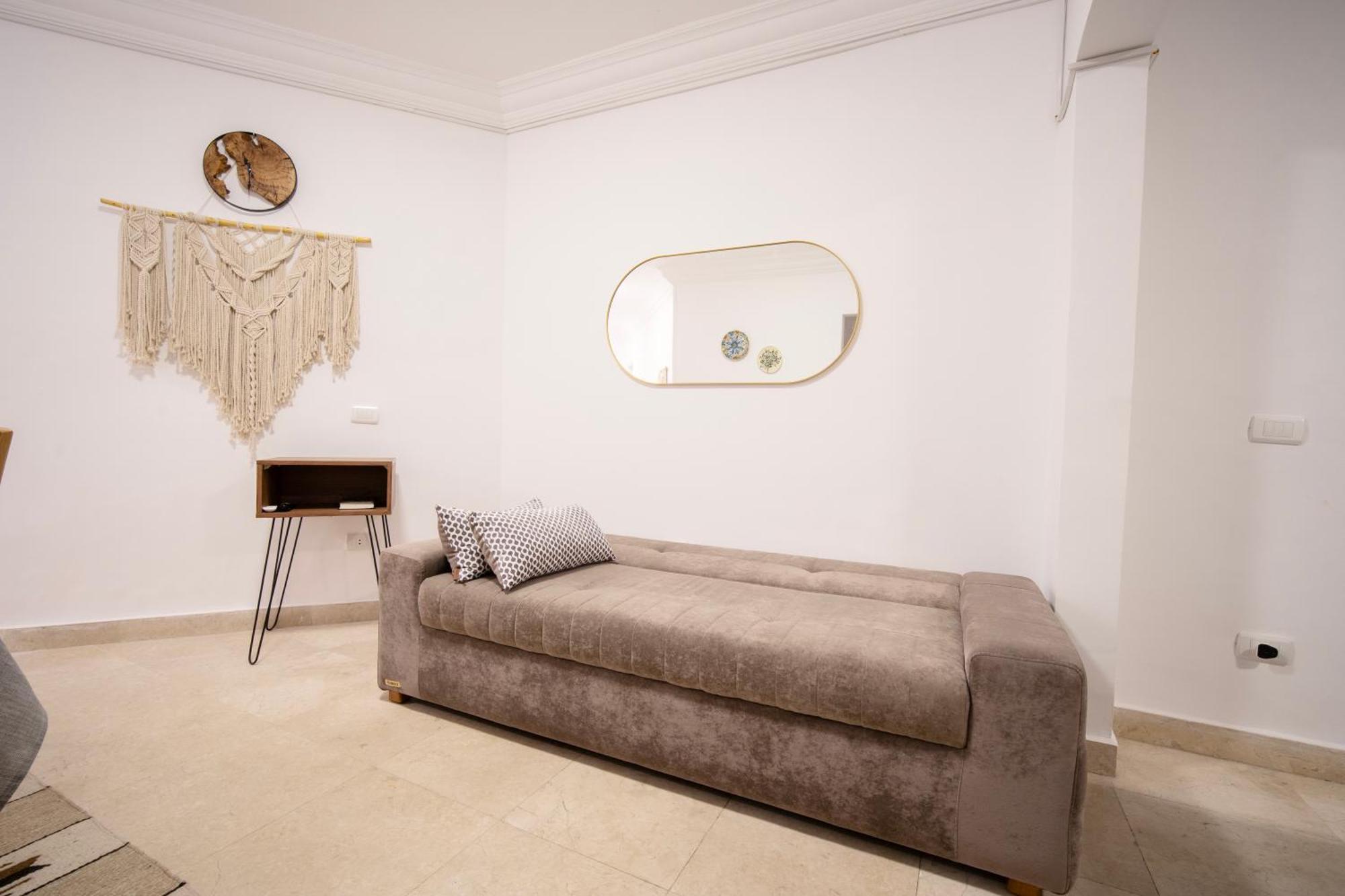 Nabeel Homes - Seaview Condo - Sp İskenderiye Dış mekan fotoğraf