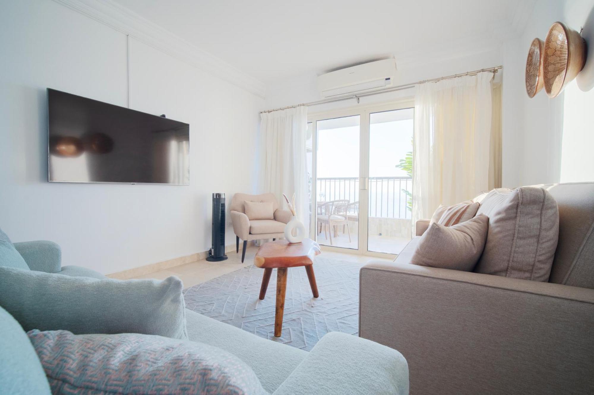 Nabeel Homes - Seaview Condo - Sp İskenderiye Dış mekan fotoğraf
