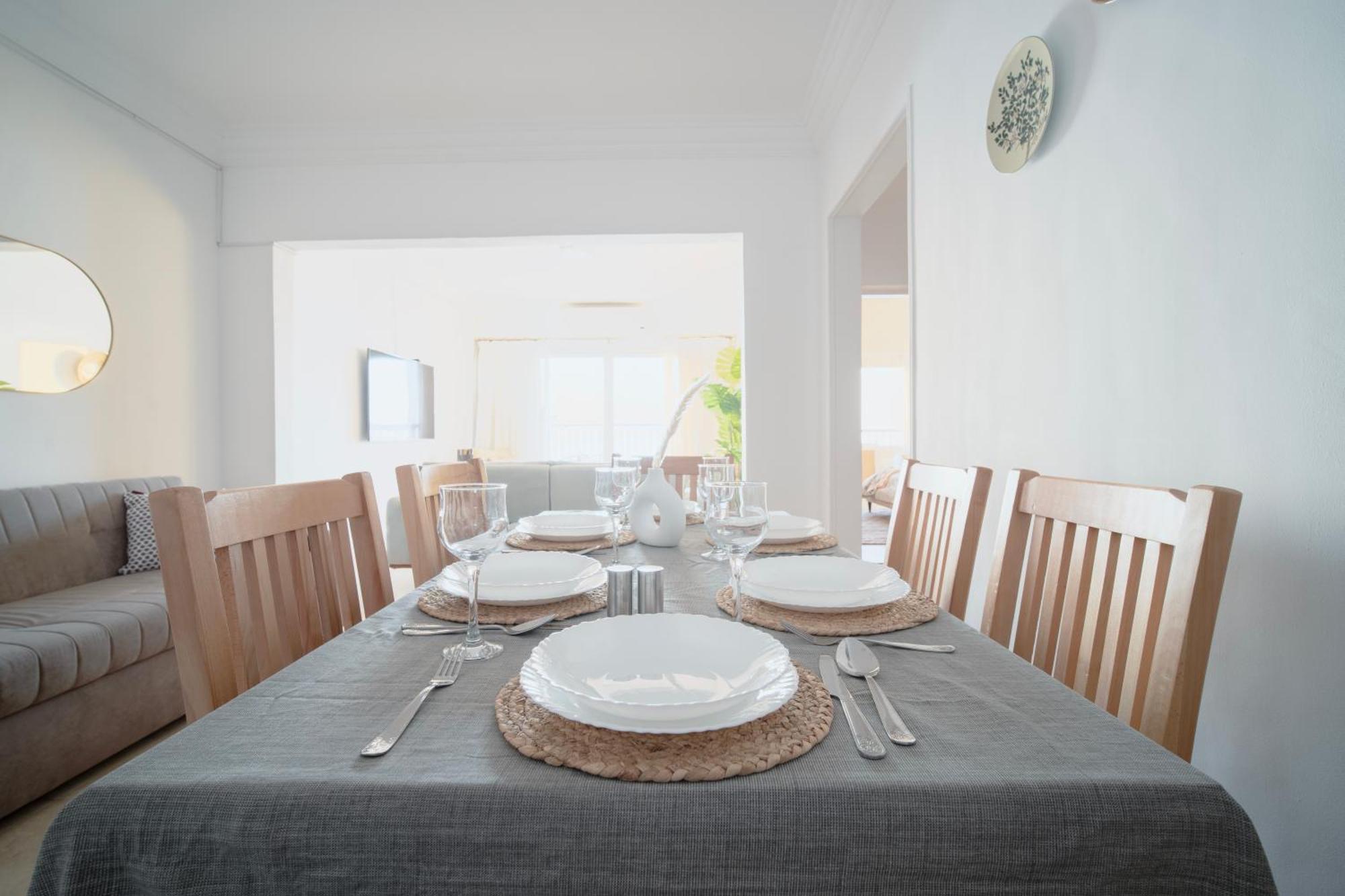 Nabeel Homes - Seaview Condo - Sp İskenderiye Dış mekan fotoğraf