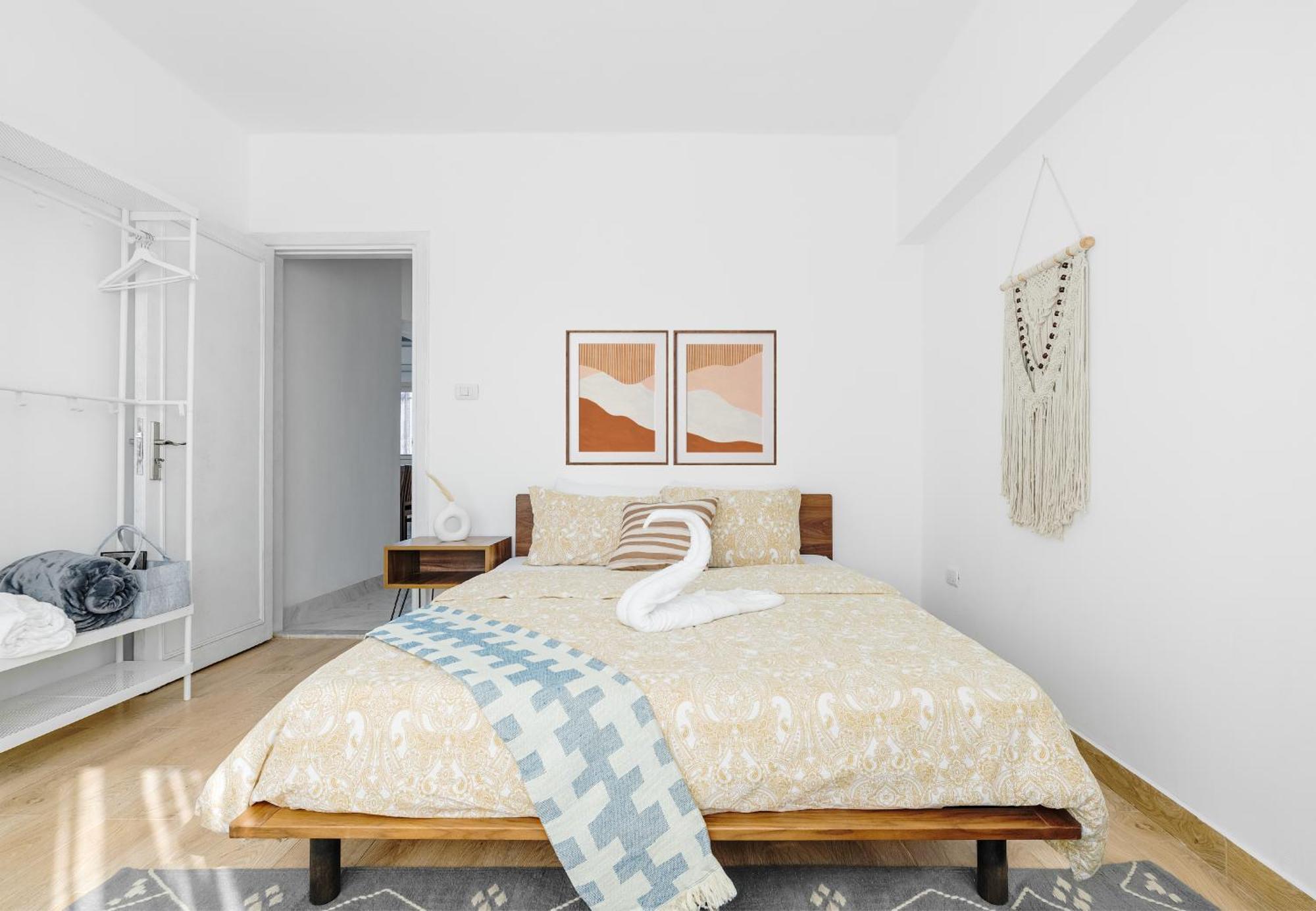 Nabeel Homes - Seaview Condo - Sp İskenderiye Dış mekan fotoğraf