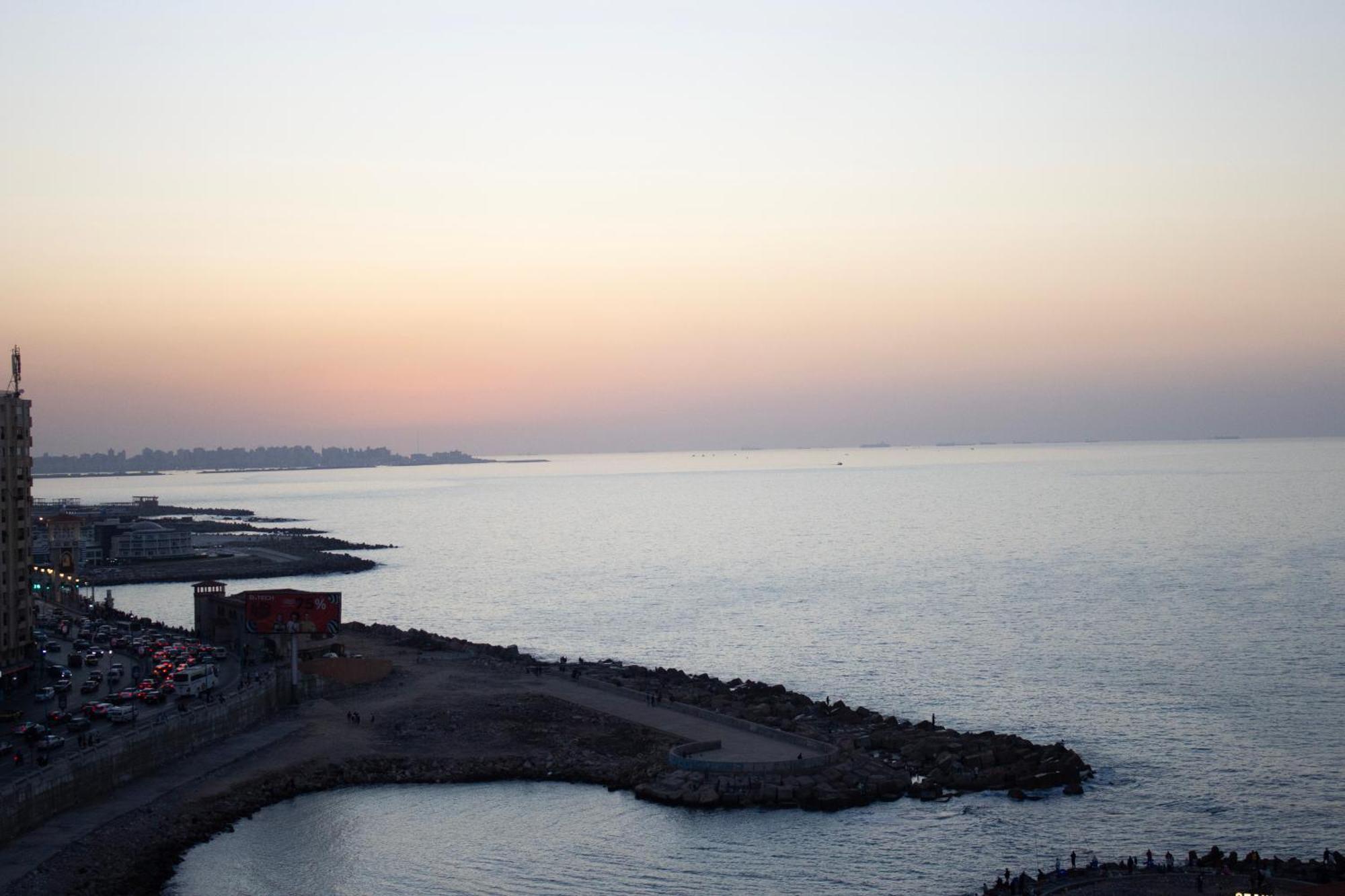 Nabeel Homes - Seaview Condo - Sp İskenderiye Dış mekan fotoğraf