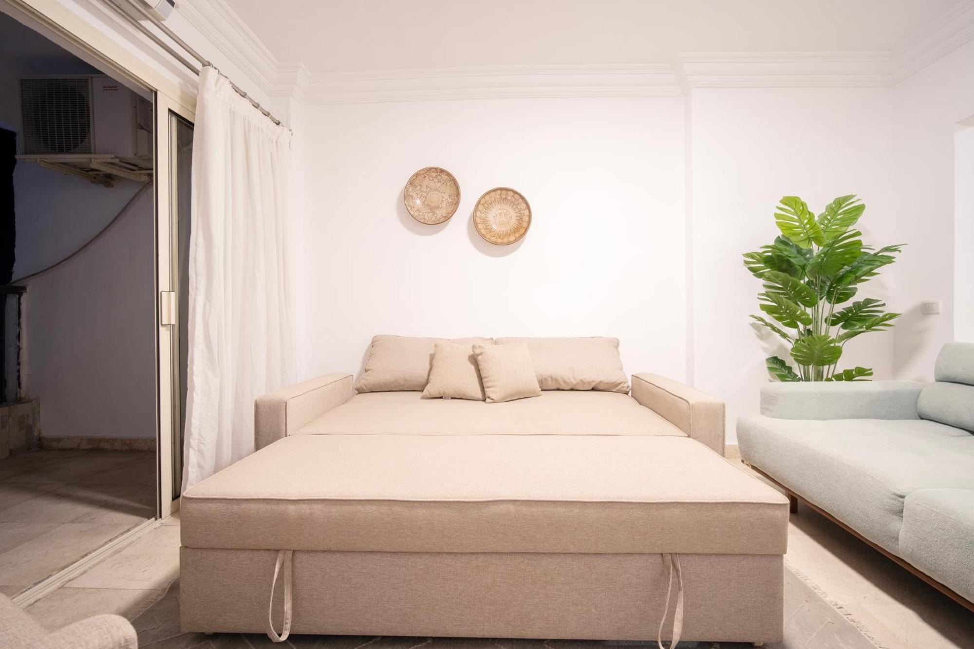 Nabeel Homes - Seaview Condo - Sp İskenderiye Dış mekan fotoğraf