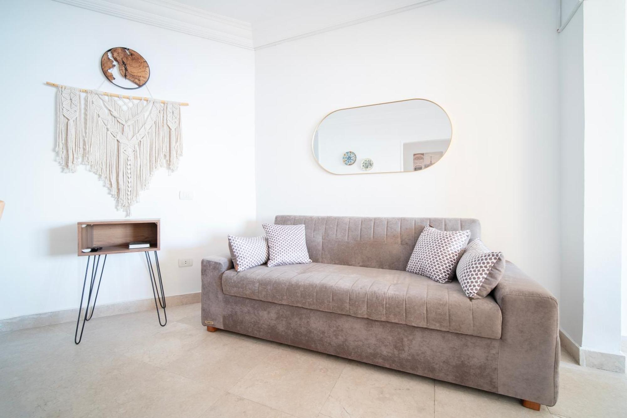 Nabeel Homes - Seaview Condo - Sp İskenderiye Dış mekan fotoğraf