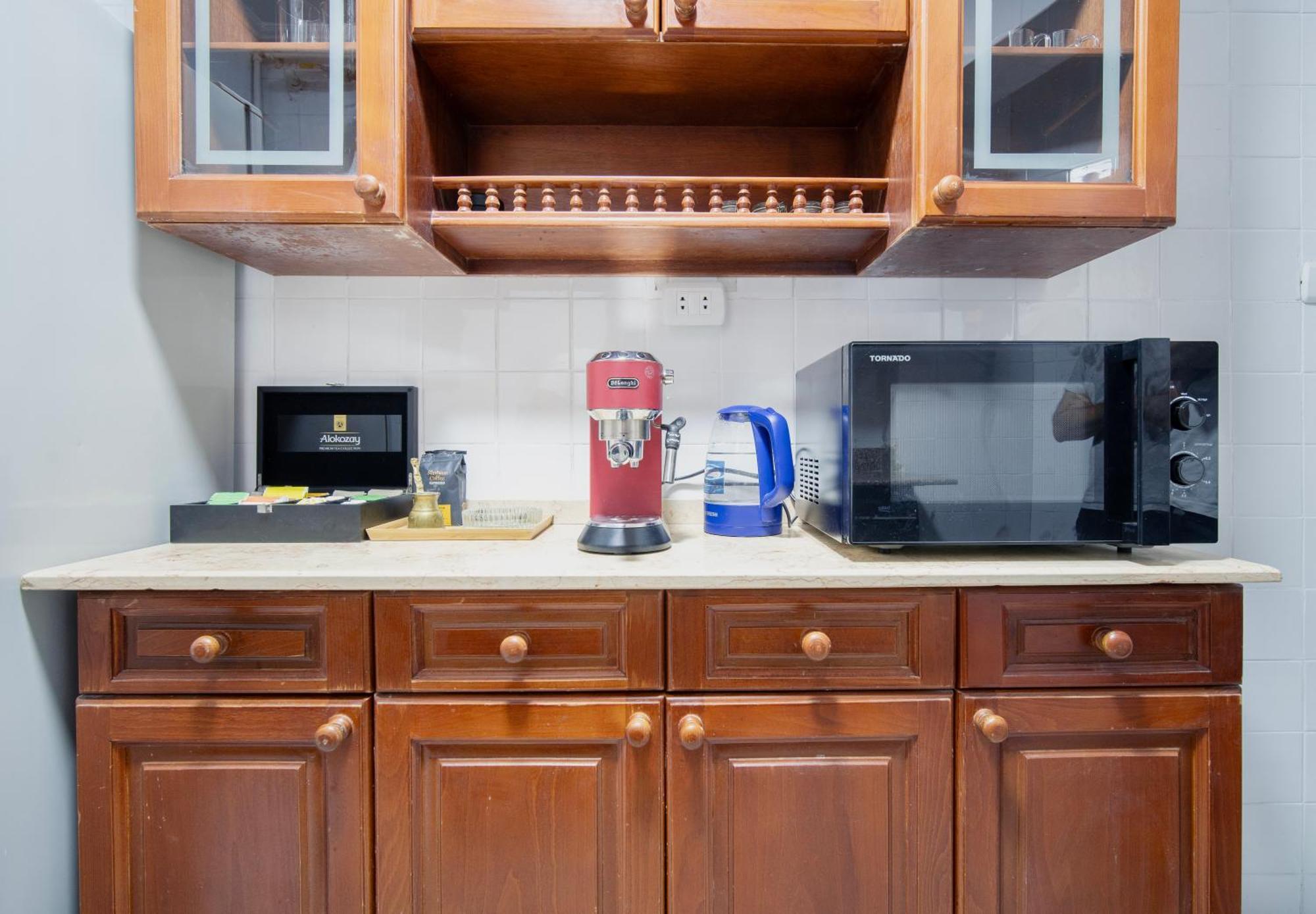 Nabeel Homes - Seaview Condo - Sp İskenderiye Dış mekan fotoğraf