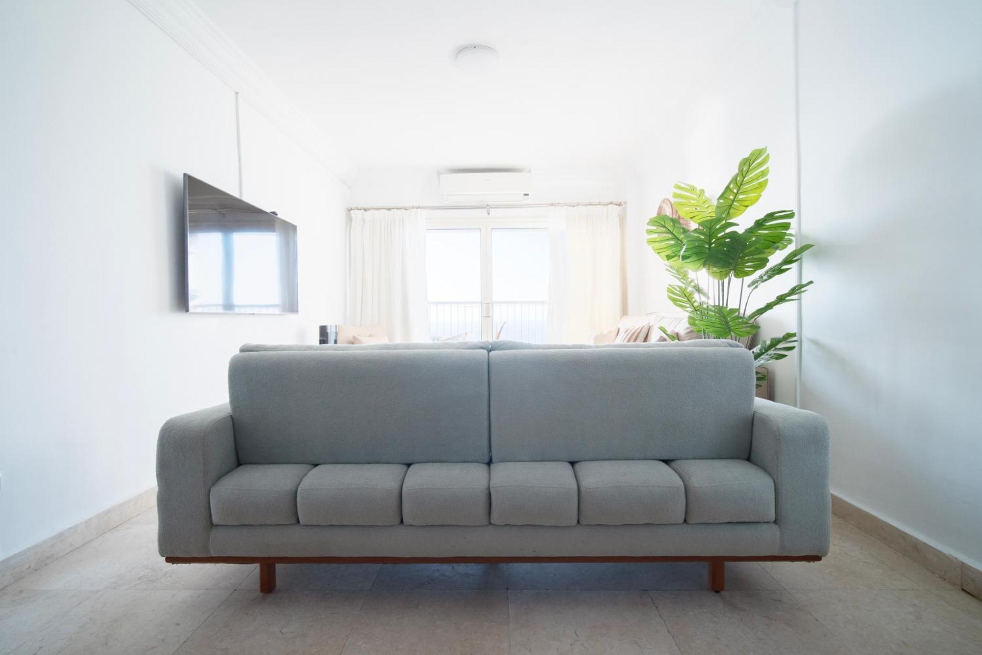 Nabeel Homes - Seaview Condo - Sp İskenderiye Dış mekan fotoğraf
