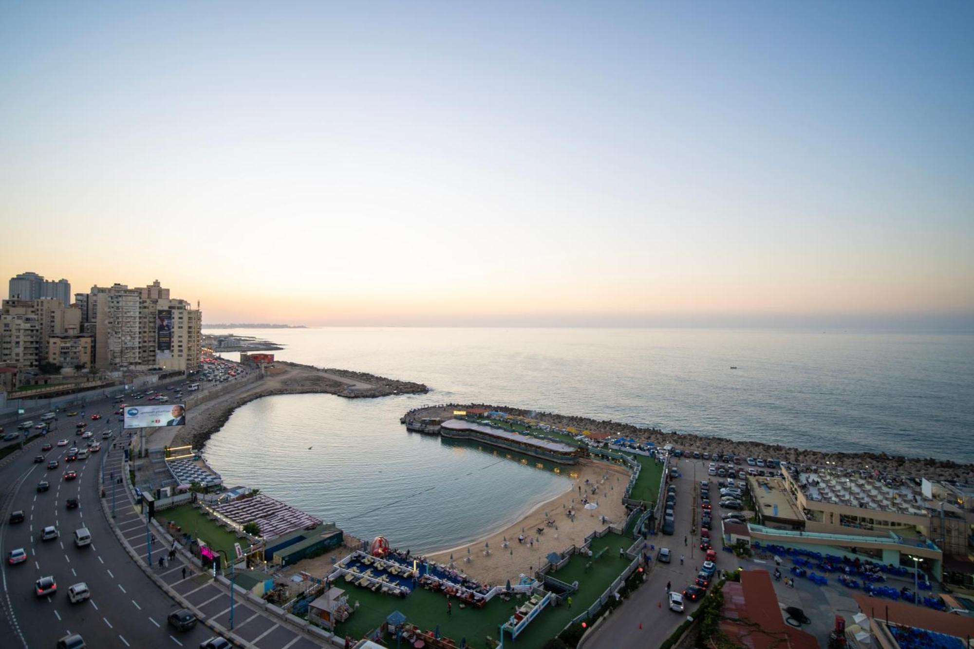 Nabeel Homes - Seaview Condo - Sp İskenderiye Dış mekan fotoğraf