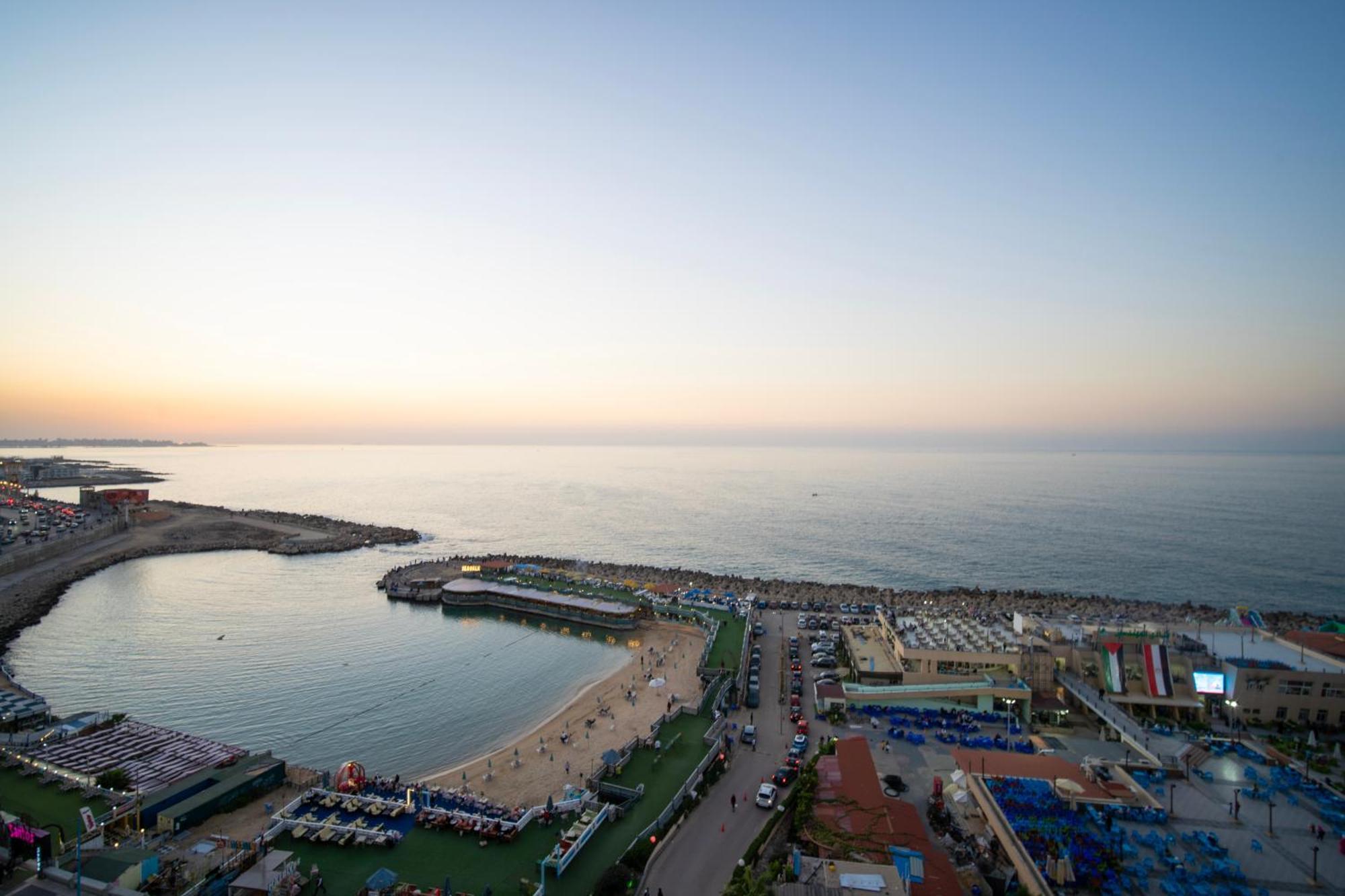 Nabeel Homes - Seaview Condo - Sp İskenderiye Dış mekan fotoğraf